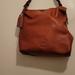 Dooney & Bourke Bags | Nwt Dooney & Bourke Florentine Twist Strap Hobo Shoulder Bag (Natural) | Color: Brown | Size: Os