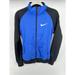 Nike Jackets & Coats | New Nike Women’s Full Zip Jacket Dri Fit Academy Blue Xs | Color: Blue | Size: Xs