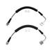 2008-2012 Chrysler Town & Country Front Brake Hose Set - TRQ