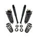 2005-2009 Saab 97X Front and Rear Air Spring to Coil Spring Conversion Kit - TRQ