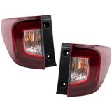 2022-2023 Honda Passport Tail Light Assembly Set - TRQ