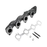 1997-1998 Ford F250 Right Exhaust Manifold - Autopart Premium