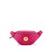 Versace Leather Belt Bag: Pink Bags