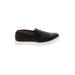 Steve Madden Sneakers: Black Argyle Shoes - Women's Size 10