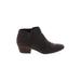 Circus by Sam Edelman Ankle Boots: Brown Shoes - Women's Size 7 1/2