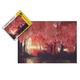 2000 Piece Jigsaw Puzzle Sakura Abstract Painting Paper puzzle Puzzles for Adults 2000 Piece Jigsaw Puzzles 2000 Pieces for Adults 100 * 70cm