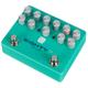 LPD Pedals Eighty7 Deluxe Dual Overdrive