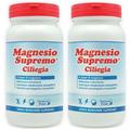 Magnesio Supremo® Ciliegia Set da 2 2x150 g Polvere