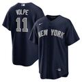 New York Yankees Herren Nike Replica Alternativtrikot - VOLPE