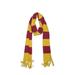 Harry Potter Scarf: Burgundy Print Accessories