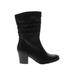 Baretraps Boots: Black Shoes - Women's Size 8 1/2