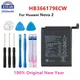 100% Original HB366179ECW 2950mAh Batterie Pour Huawei Nova 2 Nova2 CAZ-TL00 CAZ-AL10 Remplacement