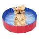 Piscine Pliable pour Chien et Chat Bain à Patauger pour Animaux de Compagnie Baignoire Douche