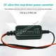 Convertisseur de descente DC12V à 3 3 V/4 2 V/5V/6V/7 5 V/9V 2.5A protection automatique étanche