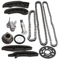 Kit de chaîne de distribution de moteur pour BMW série 1 3 5 supérieur inférieur N47 N47N