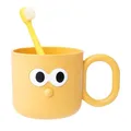 Tasse de rince-bouche de dessin animé mignon pour enfants tasse de broCumbria créative de qualité