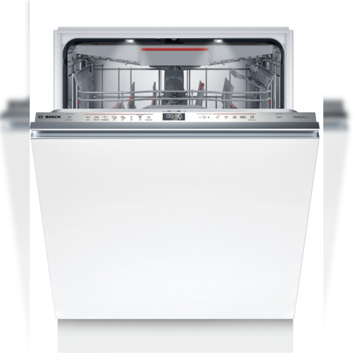 Bosch Serie 6 SBV6ZCX16E Vollintegrierter Geschirrspüler XXL, Höhe 86,5 cm, Breite 60 cm Image