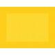 500 Dunicel®-Tischsets 30 x 40 cm Linnea Yellow