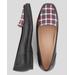 Blair Women's Bandolino® Liberty Slip-On Loafers - Multi - 7.5