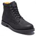 Timberland Redwood Falls 6" WP - Mens 9 Black Boot Medium