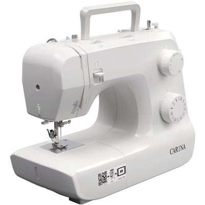 Silverscrest Carina Nähmaschine snm 33 C1 Nähen Hasuhaltsgerät inkl. Zubehör Image