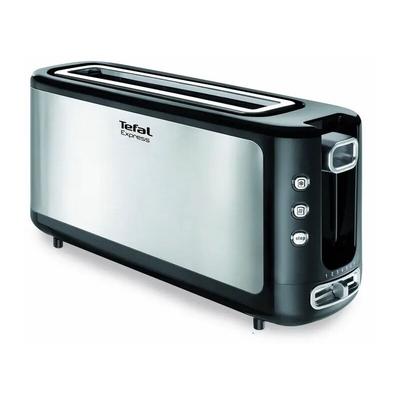 Tefal - 1000w 1 slot toaster tl365etr Image