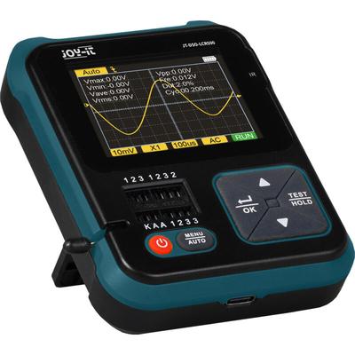 DSO-LCR500 Oszilloskop, Signalgenerator 1 kHz - 100 kHz Dreieck, Puls, Rechteck, Sinus - Joy-it