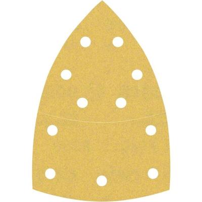 Bosch - Accessories 2608901651 Schleifpapier für Multischleifer Körnung (num) 240 (l x b) 93 mm x 1 Image