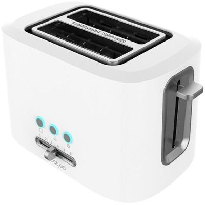 Vertikale Toaster Toast&Taste 9000 Double White - Cecotec Image