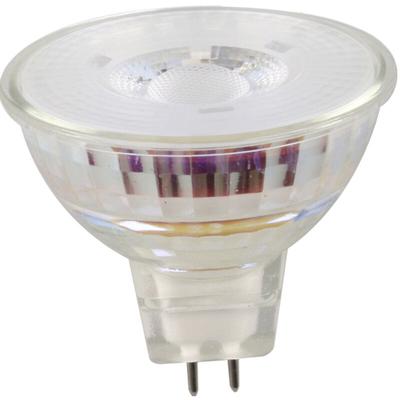 LM85380 led eek g (a - g) GU5.3 Reflektor 4 w = 25 w Warmweiß (ø x h) 50 mm x 45 mm 1 St. - Lightme