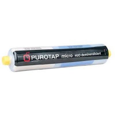 Vollentsalzungs-Patrone 300 Micro Purotap mit Farbumschlag - Elysator