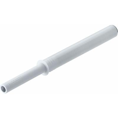 Blum - tip-on für Türen 956A1006 Langversion mit Puffer, seidenweiß Image