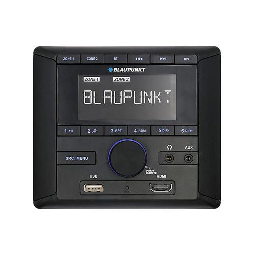 Bpa 3022 m Camper Radio dab+ Tuner, inkl. Fernbedienung - Blaupunkt