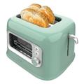 Cecotec - Vertikale Toaster RetroVision Green
