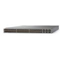 Cisco Nexus 93180YC - FX - Switch - L3 - géré - 48 x 1/10/25 Gigabit Ethernet / 8/16/32Gb Fibre Channel / FCoE SFP+ + 6 x 40/10