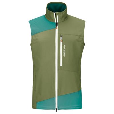 Ortovox - Pala Light Vest - Softshellweste Gr S oliv Image
