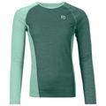 Ortovox - Women's 120 Cool Tec Fast Upward Long Sleeve - Funktionsshirt Gr M grün