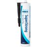 AquaForte Glue Superstrong ms Polymer, nero, cartuccia 290ml