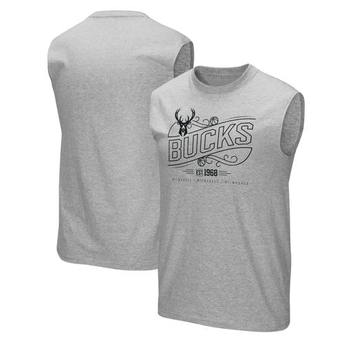 Milwaukee Bucks NBA Buzzer Tank – Herren