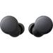 Sony LinkBuds S Truly Wireless Noise Canceling Earbud Headphones with Alexa Built-in Bluetooth Ear Buds Compatible with iPhone and Android Black - (Open Box)