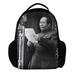 Chairman Mao s China Fashion Men Women Kids Backpack School Laptop Lightweight Business Work Business Trips Backpacks