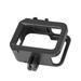 Frame Compatible for GoPro Hero8 Action Camera Shell Protective Case Vertical Shot