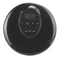 Q50 Small Portable CD Player For Students HD Repeater LCD Display Stereo Earbud