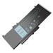 62Wh Battery For Dell Latitude E5470 Series 6MT4T