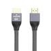 HDMI Cables 8K UHD Cord 4K 120Hz 48Gbps Ultra High Speed 6.6ft HDMI 2.1 Cable Wire Lines for Monitor PS3 Projector Computer HDMI Cable 8K 1.5m