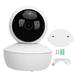 1080P Wifi Camera HD Night Vision Cam 2 Way Talk Home Security Camera Motion Detection Universal Retation Wide Angle Baby Pet Indoor Monitoring