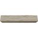 Ekena Millwork 3-Sided (U-beam) Riverwood Endurathane Faux Wood Ceiling Beam Urethane | 10 H x 288 W x 6 D in | Wayfair BMRW3C0060X100X288CA