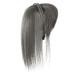 Kayannuo Easter Clearance Fashion Wig Hair Hoop Bangs All-in-one Braid Hoop Horns Bangs Wigs Wiggle Hair Replenishment Fake Curtains Stylish Braid Headband Bangs