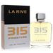315 Prestige by La Rive - Men s Eau De Toilette Spray - Sophisticated Elegance