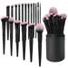 OWSOO Cosmetic brush suits Set Loose Powder Brush Eyeshadow Brush Powder Brush Eyeshadow Brush Set Loose Cosmetic Brush 18pcs Makeup Brush Makeup Brush Set Brush Complete Makeup Cosmetic brush 18pcs